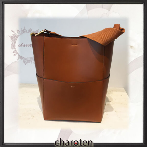 2019年春最新作争奪戦 セリーヌスーパーコピー Sangle Small Seau Bag(サングルソーバッグ)サングルソーバッグ 176593ACZ.04TA
