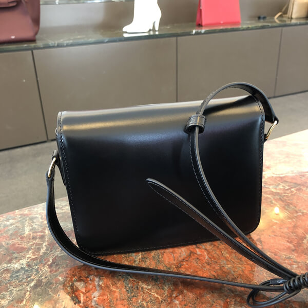 セリーヌ ショルダーバッグ スーパーコピー SMALL"TRIOMPHE"SHINY CALFSKIN (3色)