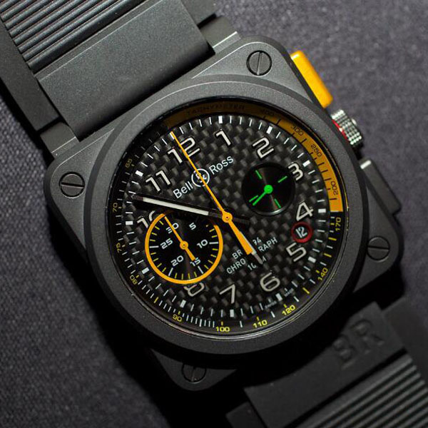 BELL&ROSS ベル&ロス BR0394-RS17
