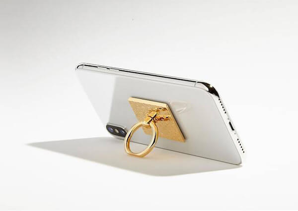 完売前に新作を先取り!【ルイヴィトンコピー 】NANOGRAM PHONE RING HOLDER M64868