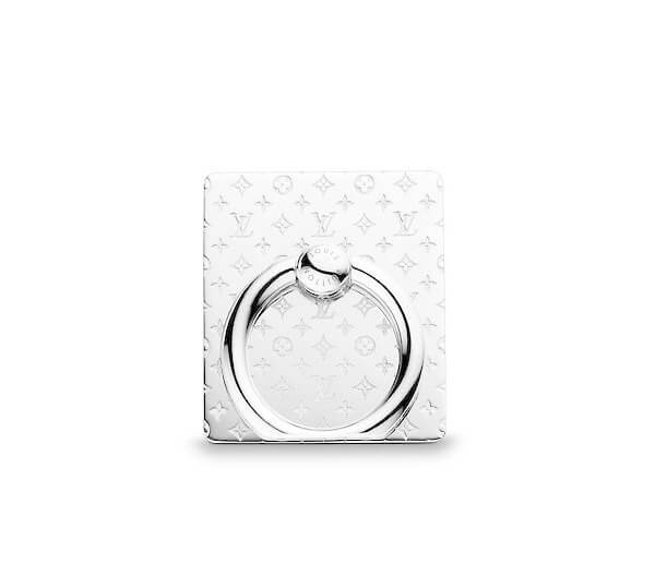 完売前に新作を先取り!【ルイヴィトンコピー 】NANOGRAM PHONE RING HOLDER M64868