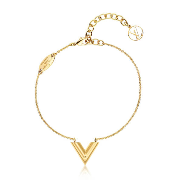 2019年新作★ルイヴィトンコピー ★ESSENTIAL V BRACELET★ M61084