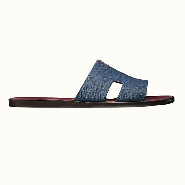 関税込み★エルメス 《イズミール》メンズサンダル