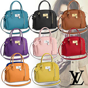 19SS《 》 ルイヴィトン ミラ PM バッグ 8色 M53949/M54346/M51684/M55027/M54347/M54349/M55026/M51446