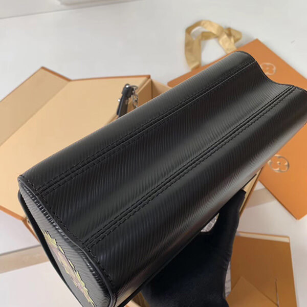 新作 (ルイヴィトン) SAC TWIST MM ハンドバッグ M52897/M53561
