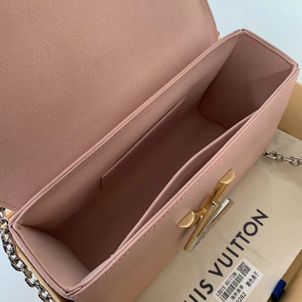 新作 (ルイヴィトン) SAC TWIST MM ハンドバッグ M52897/M53561