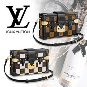 2019AW (ルイヴィトン) プティット・マル PETITE MALLE モノグラム M53201/M53253