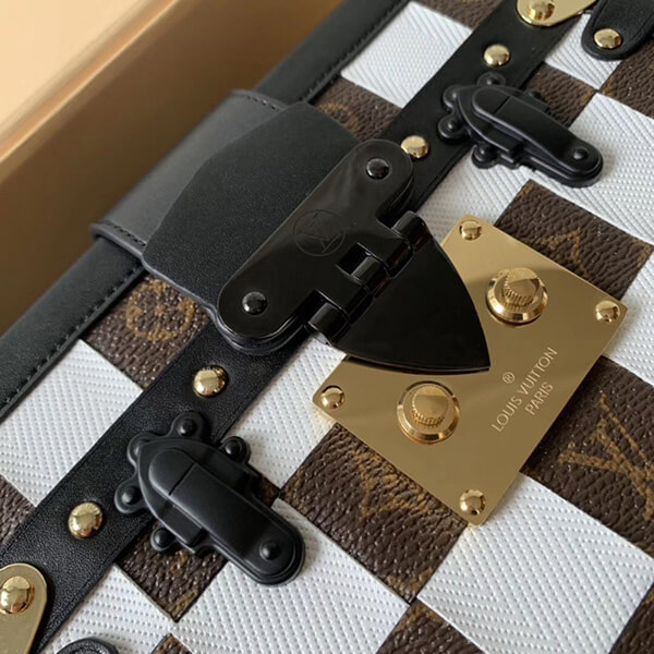 2019AW (ルイヴィトン) プティット・マル PETITE MALLE モノグラム M53201/M53253