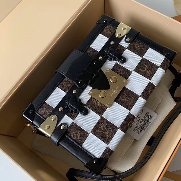 2019AW (ルイヴィトン) プティット・マル PETITE MALLE モノグラム M53201/M53253