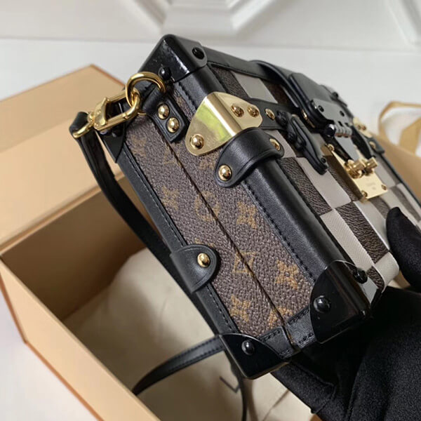 2019AW (ルイヴィトン) プティット・マル PETITE MALLE モノグラム M53201/M53253