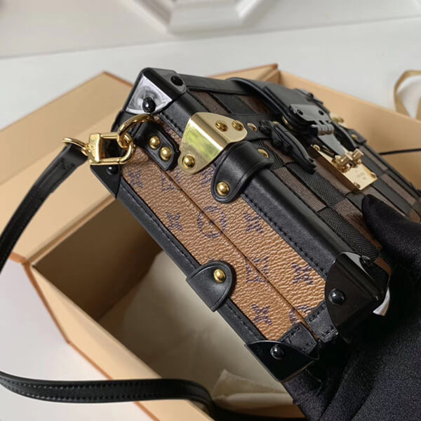 2019AW (ルイヴィトン) プティット・マル PETITE MALLE モノグラム M53201/M53253