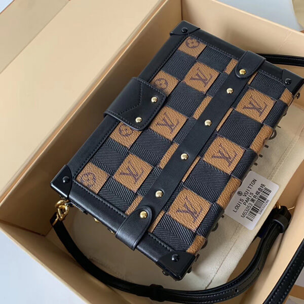 2019AW (ルイヴィトン) プティット・マル PETITE MALLE モノグラム M53201/M53253