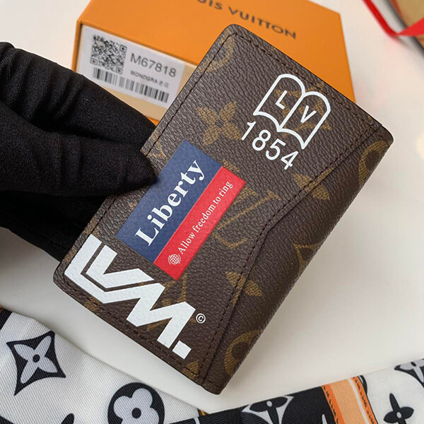 【送料無料】2019AW 新作 オーガナイザー ドゥ ポッシュ 2色 M67818/M67817
