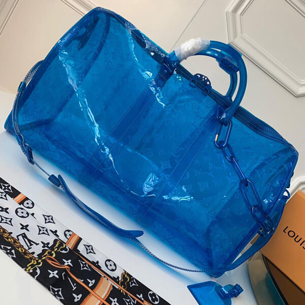 新作◆世界中で大人気♪ キーポル・バンドリエール KEEPALL BANDOULIERE50 M53272/M53274