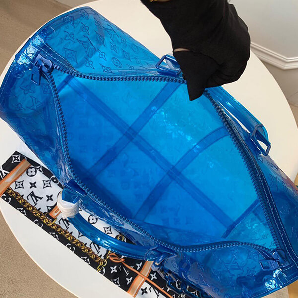 新作◆世界中で大人気♪ キーポル・バンドリエール KEEPALL BANDOULIERE50 M53272/M53274