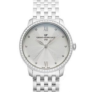 ジラール・ペルゴ 1966 レディ 36mm 49523D11A171-11A