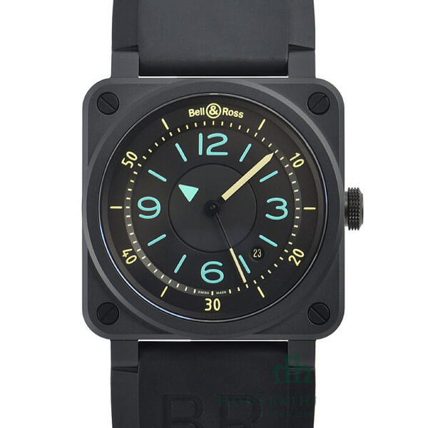 ベル&ロス BR03-92 BI-COMPASS BR0392-IDC-CE/SRB