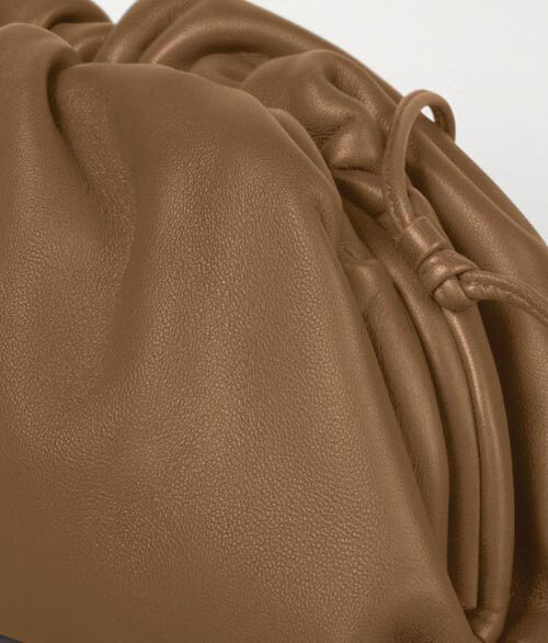 【ボッテガヴェネタスーパーコピー】air bag 偽物 バターカーフ ザ ポーチ 20* 2WAY 多色