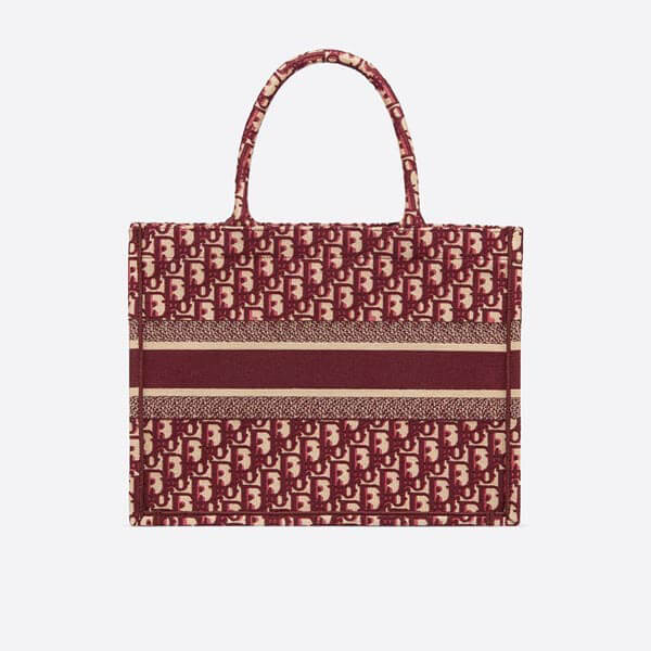 ディオール Book Tote★ディオールスーパーコピー スモール★ディオール オブリーク ブックトート