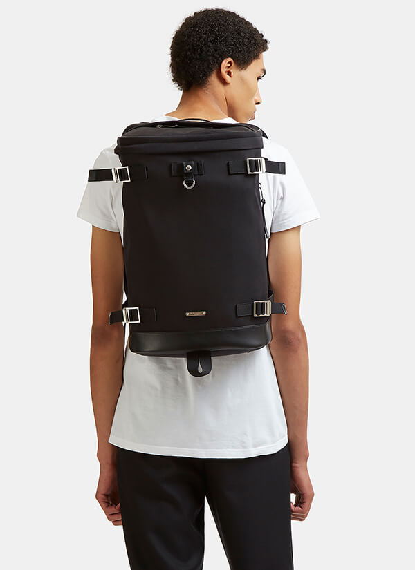 サンローラン★SALE!Rivington Race キャンバス バックパック