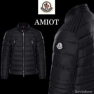 新作!モンクレール 19/20AW ダウンジャケット AMIOT