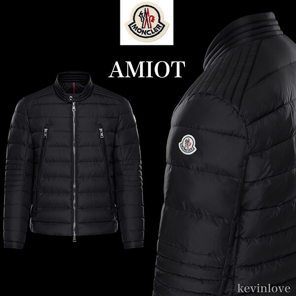 新作!モンクレール 19/20AW ダウンジャケット AMIOT