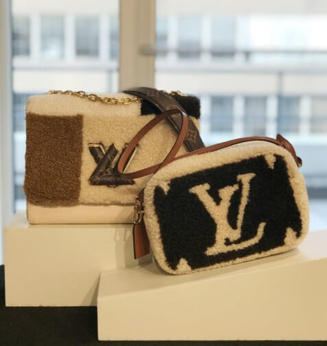 【追跡付】20秋冬 新作【入手困難】ルイヴィトンスーパーコピー◆TEDDY BEACH POUCH◆モコモコ M68599