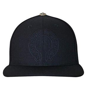限定希少!ホースシュー CHROME HEARTS デニム クロムハーツ キャップ コーデ 偽物 メッシュキャップ