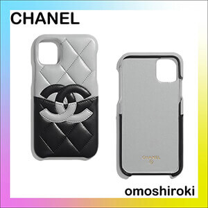 ◆◇関税無料・送料込み◇◆シャネル(シャネル) iPhone11ケース