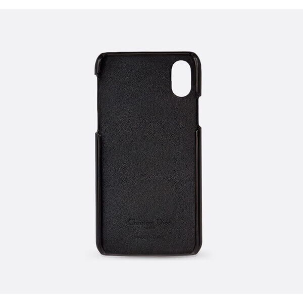 ☆ディオール☆Oblique柄 “Saddle” iPhone X/XSケース*2色 S5628CTZQ_M928/S5628CTZQ_M974