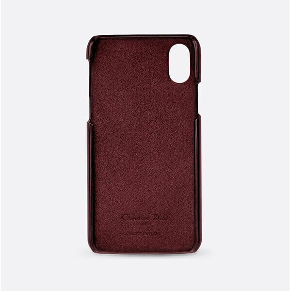 ☆ディオール☆Oblique柄 “Saddle” iPhone X/XSケース*2色 S5628CTZQ_M928/S5628CTZQ_M974