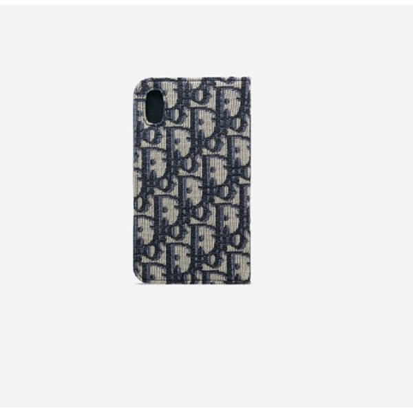 入手困難! ディオール Oblique iPhone Phone X / XS/ XS Max 用ケース S5402CTZQ_M928