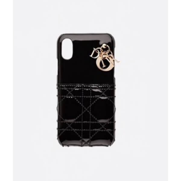 ディオール|LADY iPhoneX/XS専用スマホケース 全8色