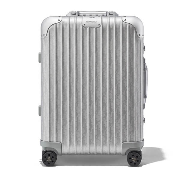 限定発売!入手困難!【ディオール & Rimowa】コラボ キャビンスーツケース 1DRTR002YWZ