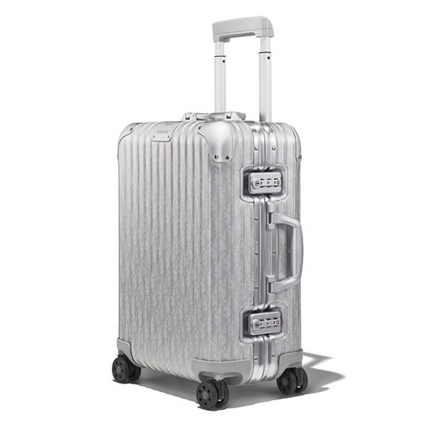 限定発売!入手困難!【ディオール & Rimowa】コラボ キャビンスーツケース 1DRTR002YWZ
