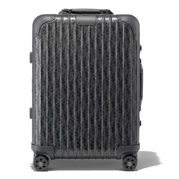限定発売!入手困難!【ディオール & Rimowa】コラボ キャビンスーツケース 1DRTR002YWZ