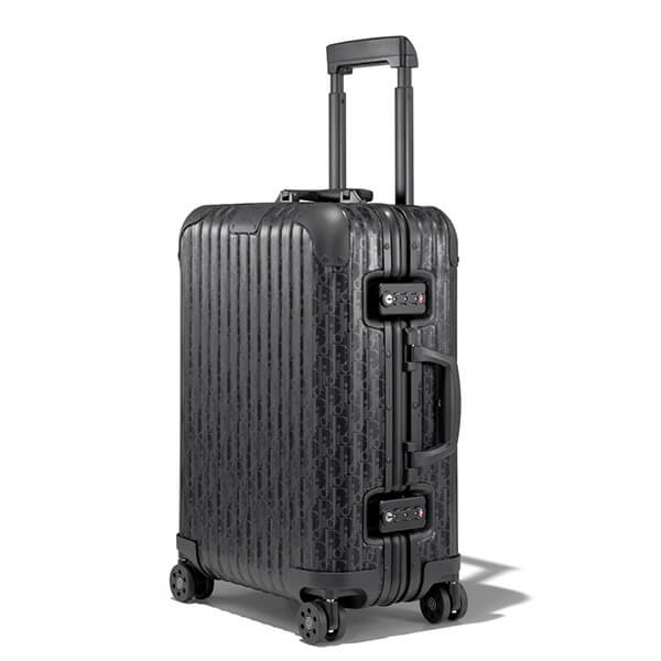 限定発売!入手困難!【ディオール & Rimowa】コラボ キャビンスーツケース 1DRTR002YWZ
