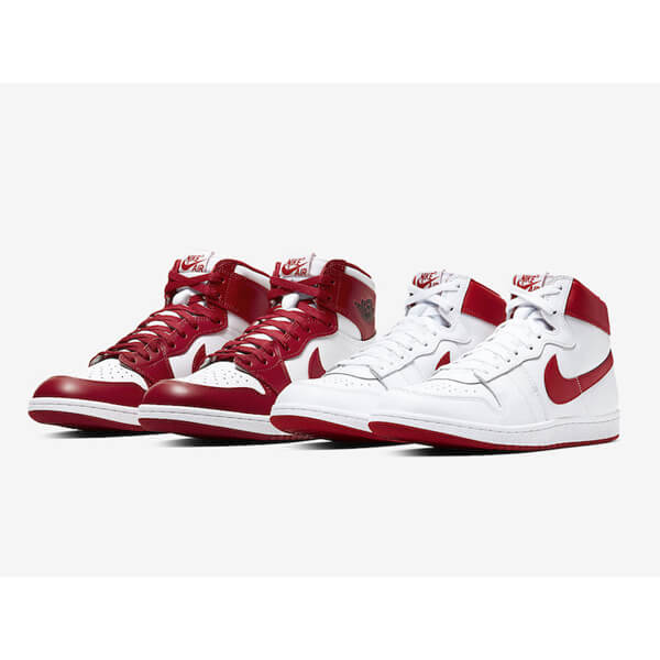 注目度NO.1☆ナイキ 靴 コピー AIR Jordan New Beginnings Pack 1 & ナイキ Air Ship 2020
