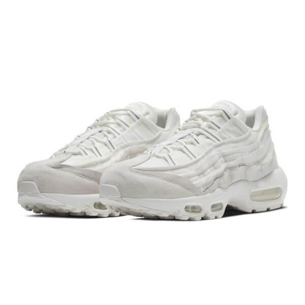 入手困難!ナイキ Comme des Garcons x Air Max 95 CU8406