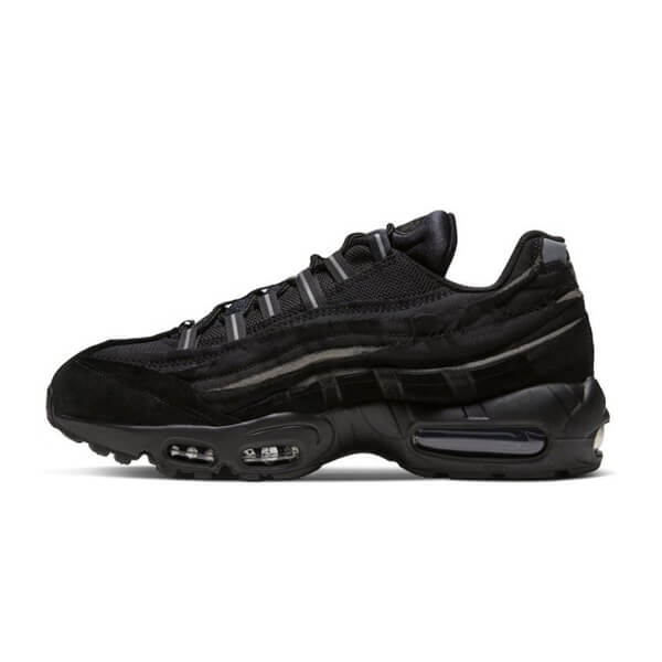 入手困難!ナイキ Comme des Garcons x Air Max 95 CU8406