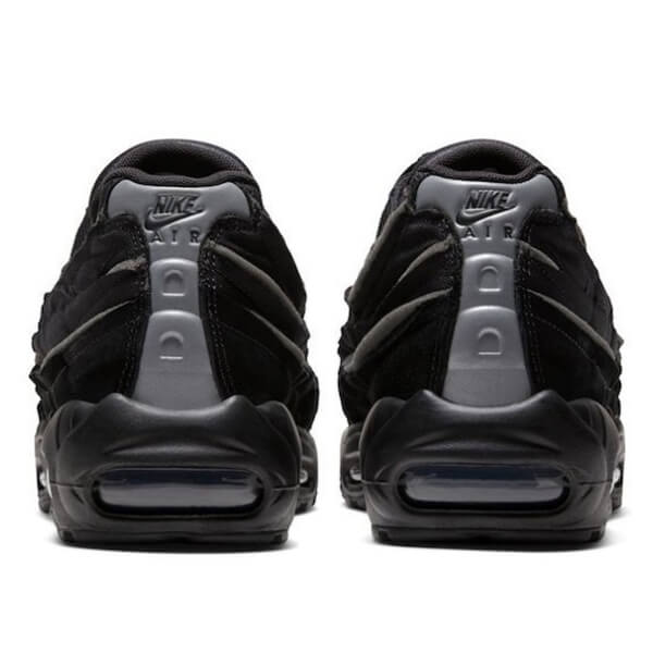 入手困難!ナイキ Comme des Garcons x Air Max 95 CU8406
