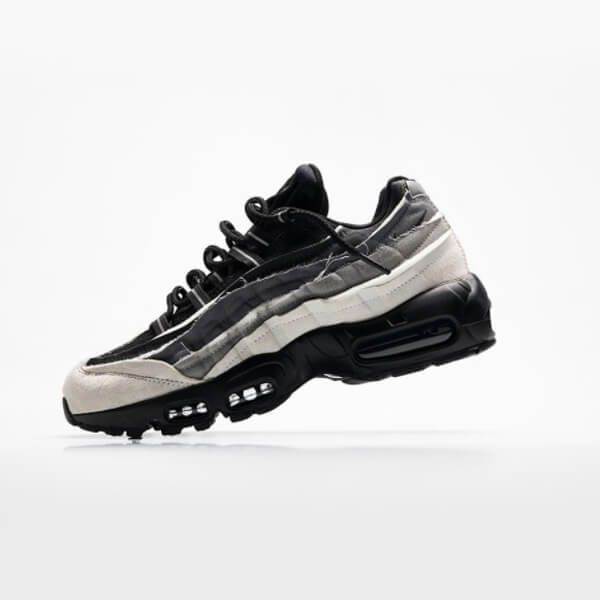 入手困難!ナイキ Comme des Garcons x Air Max 95 CU8406