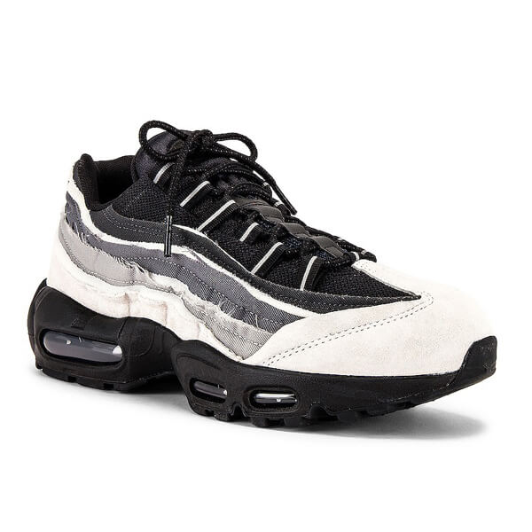 入手困難!ナイキ Comme des Garcons x Air Max 95 CU8406