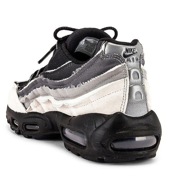 入手困難!ナイキ Comme des Garcons x Air Max 95 CU8406