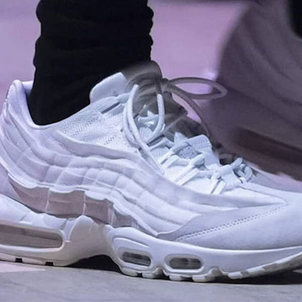 入手困難!ナイキ Comme des Garcons x Air Max 95 CU8406