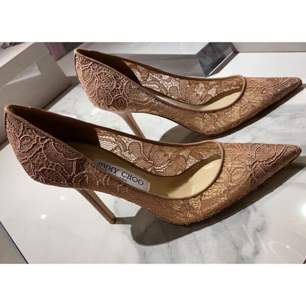 Jimmy★Choo スーパーコピーの上品なAbel100/Agnes85