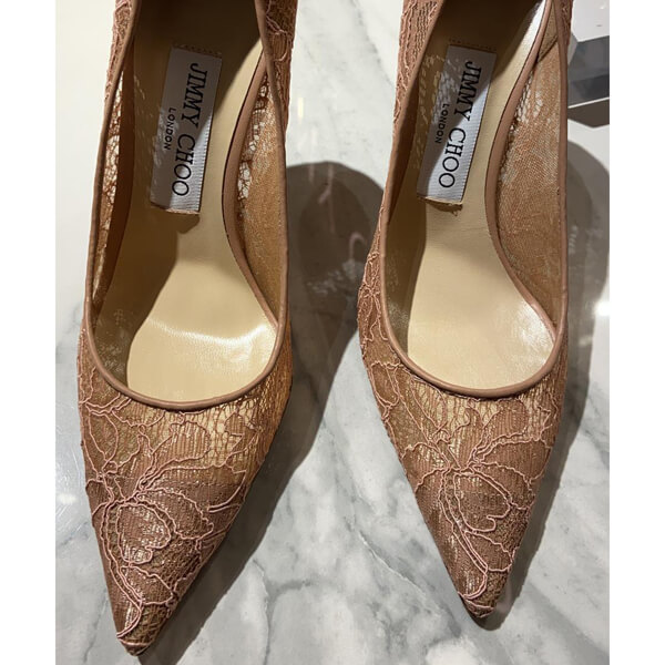 Jimmy★Choo スーパーコピーの上品なAbel100/Agnes85