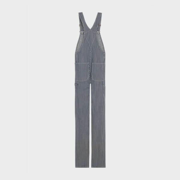 セリーヌ コピー ヒッコリーストライプ ダンガリー CELINE231