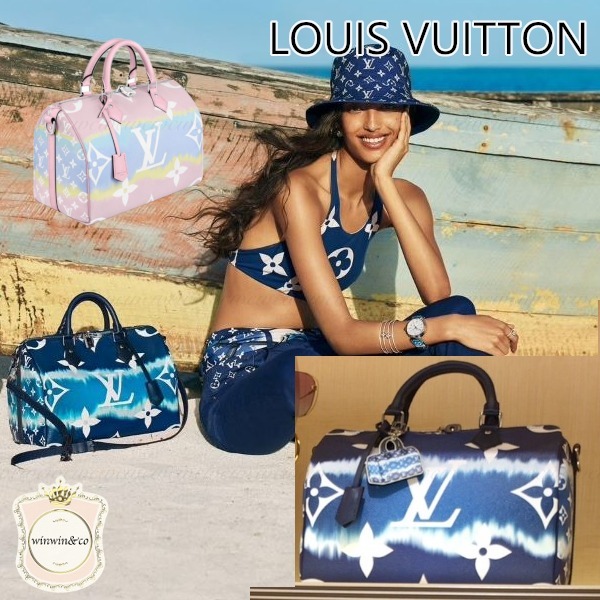 ★気国内入手困難 LV★ ルイヴィトンスピーディー バンド コピー ネヴァーフル エスカル ESCALE MMリエール30 M45146/M45123