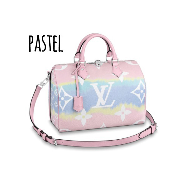 ★気国内入手困難 LV★ ルイヴィトンスピーディー バンド コピー ネヴァーフル エスカル ESCALE MMリエール30 M45146/M45123